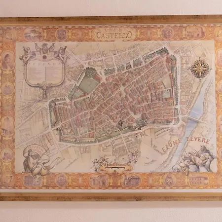 Dimora Borgo Dei Lanari Città di Castello
