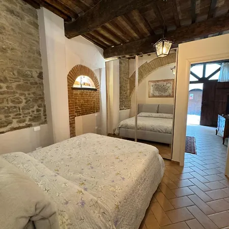 Apartamento Dimora Borgo Dei Lanari *